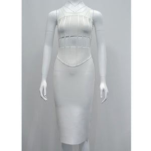 ROSCOEA Bandage Midi