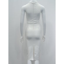 Load image into Gallery viewer, ROSCOEA Bandage Midi
