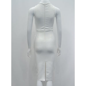 ROSCOEA Bandage Midi