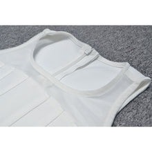 Load image into Gallery viewer, ROSCOEA Bandage Midi
