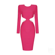Load image into Gallery viewer, RUMOHRA Bandage Chain Belt Midi
