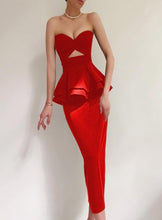 Load image into Gallery viewer, RUPI Midi Bandage Dress
