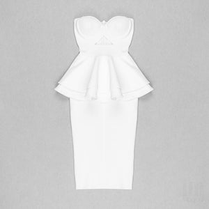 RUPI Midi Bandage Dress