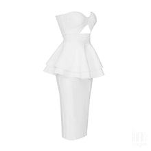 Load image into Gallery viewer, RUPI Midi Bandage Dress
