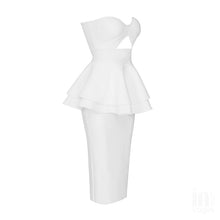 Load image into Gallery viewer, RUPI Midi Bandage Dress
