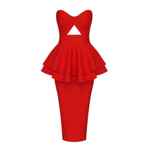 Load image into Gallery viewer, RUPI Midi Bandage Dress
