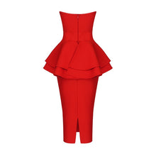Load image into Gallery viewer, RUPI Midi Bandage Dress
