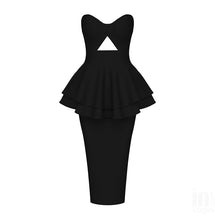 Load image into Gallery viewer, RUPI Midi Bandage Dress
