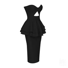 Load image into Gallery viewer, RUPI Midi Bandage Dress
