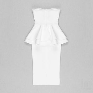 RUPI Midi Bandage Dress