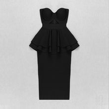 Load image into Gallery viewer, RUPI Midi Bandage Dress
