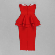 Load image into Gallery viewer, RUPI Midi Bandage Dress
