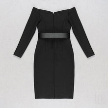 Load image into Gallery viewer, SANCHEZIA Bandage Midi
