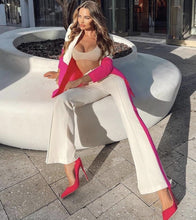 Load image into Gallery viewer, ROMULEA Blazer Pants Set
