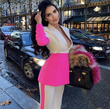 Load image into Gallery viewer, ROMULEA Blazer Pants Set
