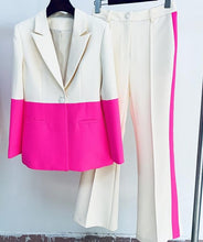 Load image into Gallery viewer, ROMULEA Blazer Pants Set
