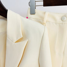 Load image into Gallery viewer, ROMULEA Blazer Pants Set
