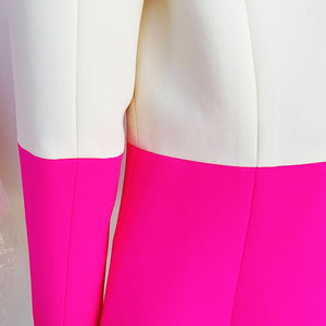 ROMULEA Blazer Pants Set