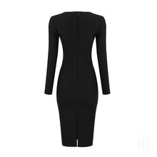 Load image into Gallery viewer, RUMEX Midi Bandage Dress
