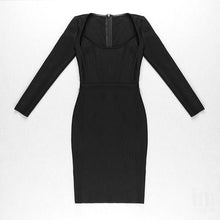 Load image into Gallery viewer, RUMEX Midi Bandage Dress
