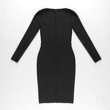 Load image into Gallery viewer, RUMEX Midi Bandage Dress
