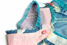 Load image into Gallery viewer, SADLERIA Lantern Sleeve Long Dress
