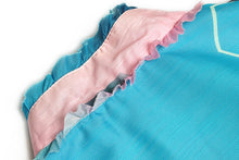 Load image into Gallery viewer, SADLERIA Lantern Sleeve Long Dress
