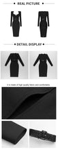 Load image into Gallery viewer, SANSEVIERIA Bandage Midi
