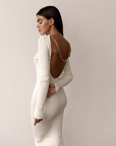 SAPONARIA Bandage Midi