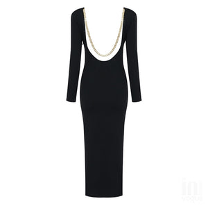 SAPONARIA Bandage Midi