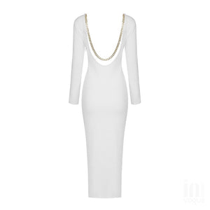 SAPONARIA Bandage Midi