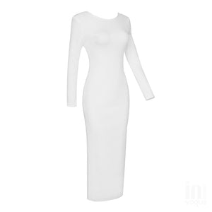 SAPONARIA Bandage Midi