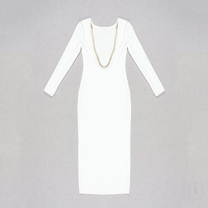 SAPONARIA Bandage Midi