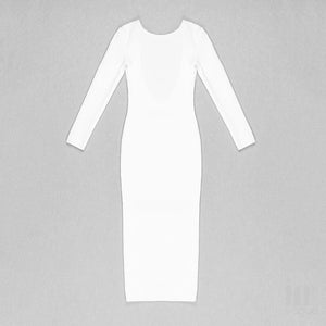 SAPONARIA Bandage Midi