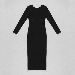 SAPONARIA Bandage Midi