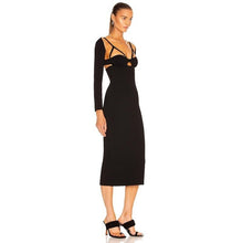 Load image into Gallery viewer, SAPIUM Bandage Midi
