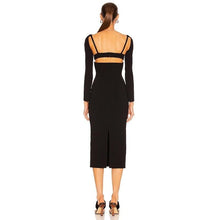 Load image into Gallery viewer, SAPIUM Bandage Midi
