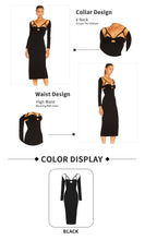 Load image into Gallery viewer, SAPIUM Bandage Midi
