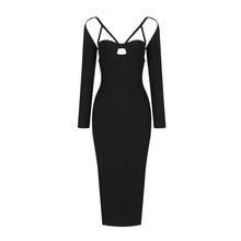 Load image into Gallery viewer, SAPIUM Bandage Midi
