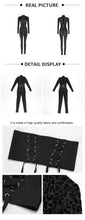 Load image into Gallery viewer, SATUREJA Leopard Jumpsuit + Belt
