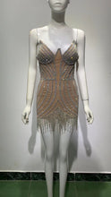 Load image into Gallery viewer, SERISSA Mini Crystal Tassel
