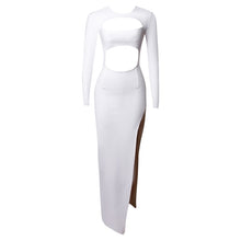 Load image into Gallery viewer, SELINUM Bandage Long Dress
