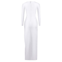 Load image into Gallery viewer, SELINUM Bandage Long Dress
