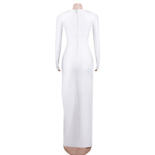 Load image into Gallery viewer, SELINUM Bandage Long Dress

