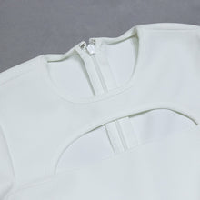 Load image into Gallery viewer, SELINUM Bandage Long Dress
