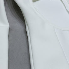 Load image into Gallery viewer, SELINUM Bandage Long Dress
