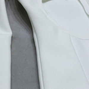 SELINUM Bandage Long Dress