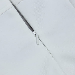 SELINUM Bandage Long Dress