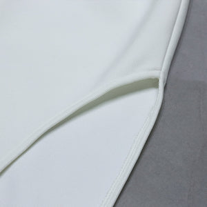 SELINUM Bandage Long Dress