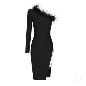 TAPEIN Bandage Midi